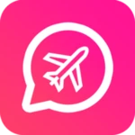 travel mate - travel & meet & android application logo